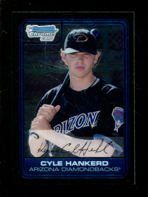 A0678- 2006 Bowman Chrome Draft BB Card #s 1-55+ -You Pick- 15+ FREE US SHIP - Picture 104 of 286