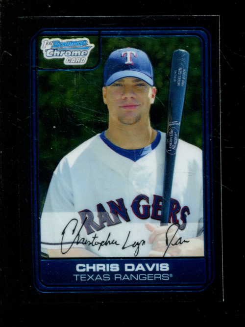 A0678- 2006 Bowman Chrome Draft BB Card #s 1-55+ -You Pick- 15+ FREE US SHIP - Picture 128 of 286