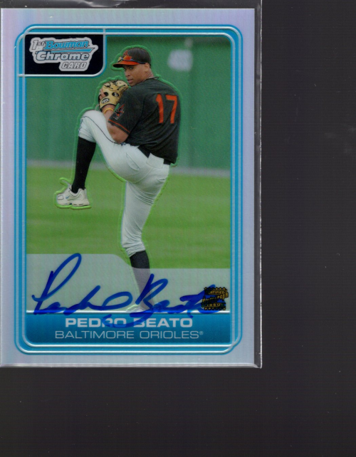 A0678- 2006 Bowman Chrome Draft BB Card #s 1-55+ -You Pick- 15+ FREE US SHIP - Picture 193 of 286