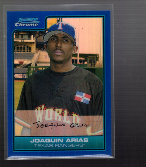 A0678- 2006 Bowman Chrome Draft BB Card #s 1-55+ -You Pick- 15+ FREE US SHIP - Picture 279 of 286