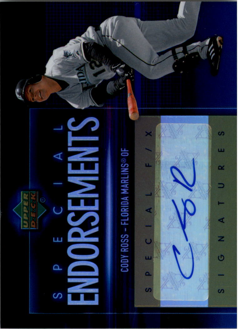 Upper Deck Special 2006 F/X endosos especiales automático tú eliges - Imagen 20 de 73
