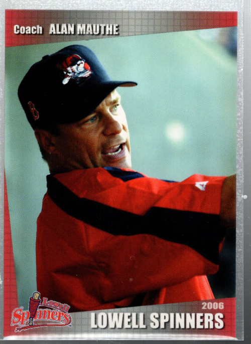 B6532- 2006 Lowell Spinners Grandstand BB #s 1-35 -You Pick- 15+ FREE US SHIP - Picture 4 of 9
