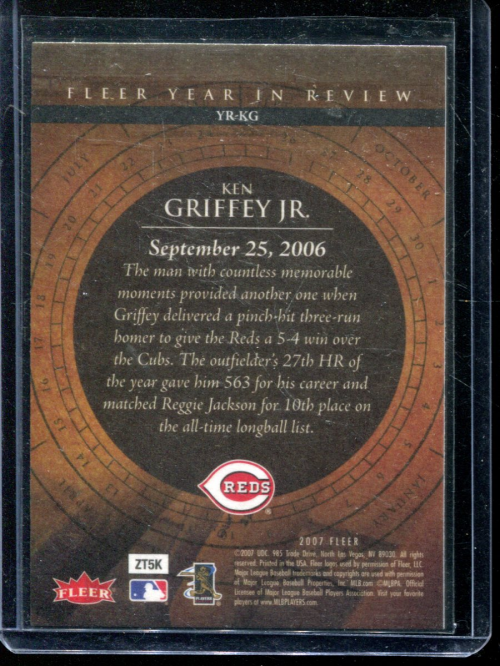 A1724- 2007 Fleer Baseball Cards 251-400 +Inserts -You Pick- 15+ FREE US SHIP - Picture 327 of 327