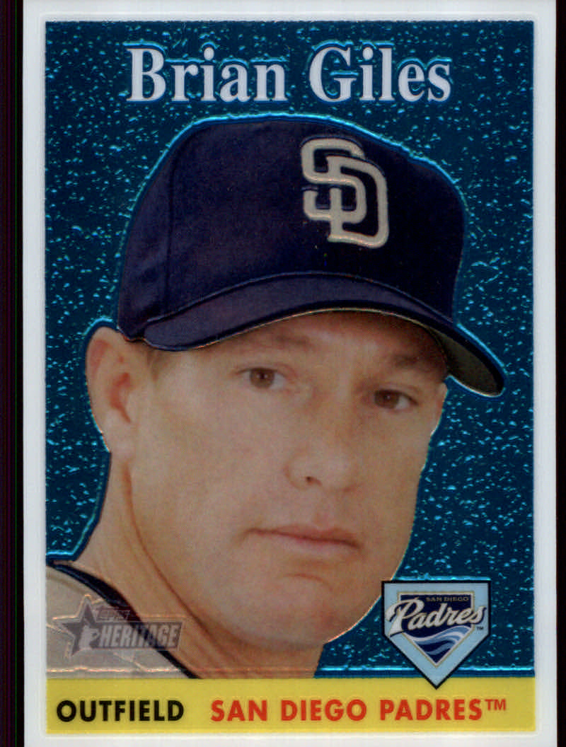 2007 Topps Heritage Baseball "Insert" Cards - Picture 8 of 85