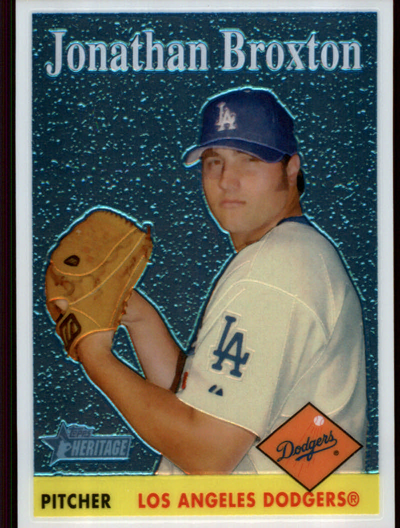 2007 Topps Heritage Baseball "Insert" Cards - Picture 18 of 85