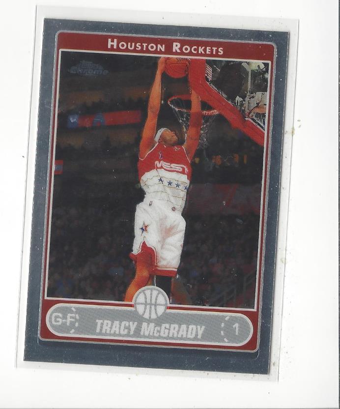 Tracy McGrady cards (1998-2021) Magic Raptors Rockets - You Choose - Picture 214 of 275