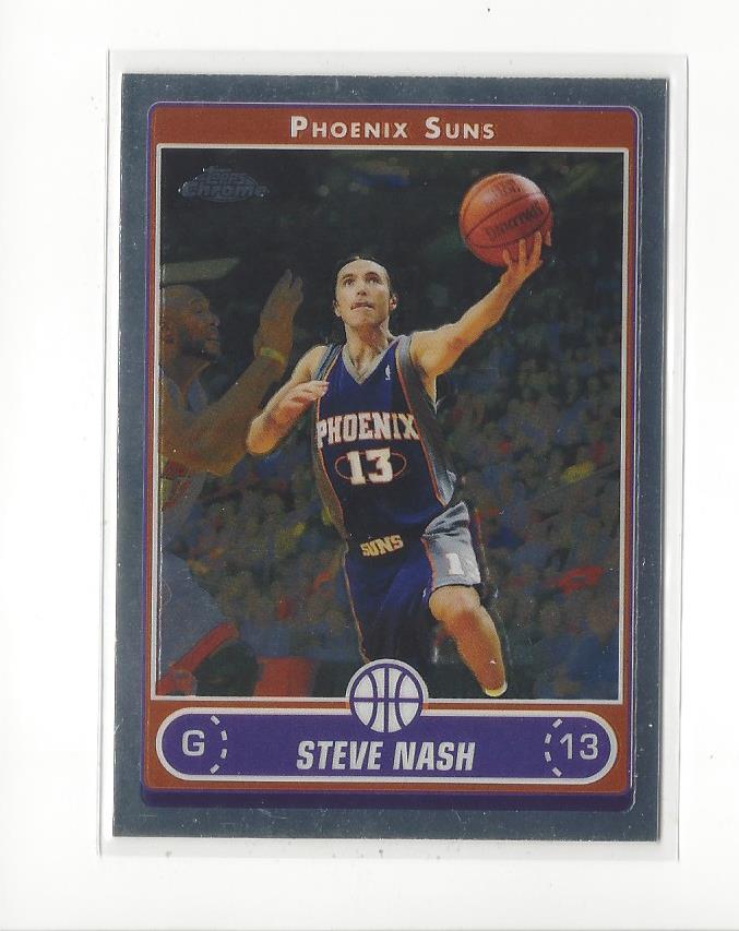Steve Nash cards (1997-2021) Suns Mavericks Lakers - Picture 174 of 305