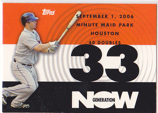 2007 Topps Generation Now #GN179 David Wright