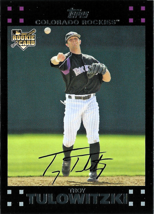 Roy Oswalt 2007 SP Rookie Edition #21 Houston Astros