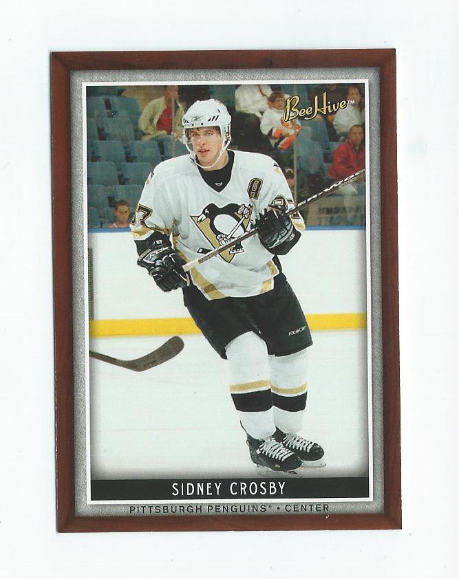 2006-07 Beehive #19 Sidney Crosby