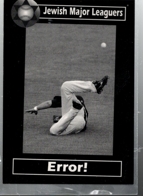 B6660- 2006 Jewish Major Leaguers Update BB #s 1-55 -You Pick- 15+ FREE US SHIP - Picture 102 of 103