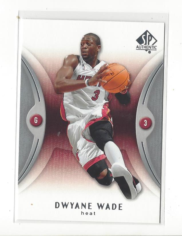 Dwyane Wade cards (2004-2022) Heat Bulls Marquette - You Choose - Picture 55 of 232