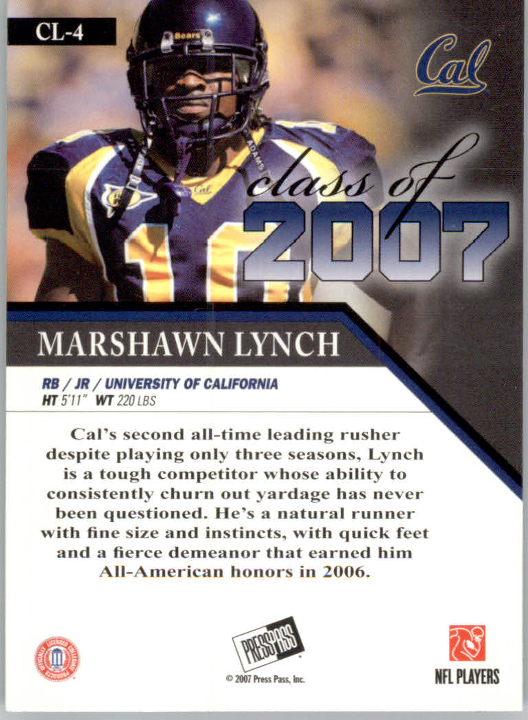2007 Press Pass SE Football Cards - Picture 17 of 33