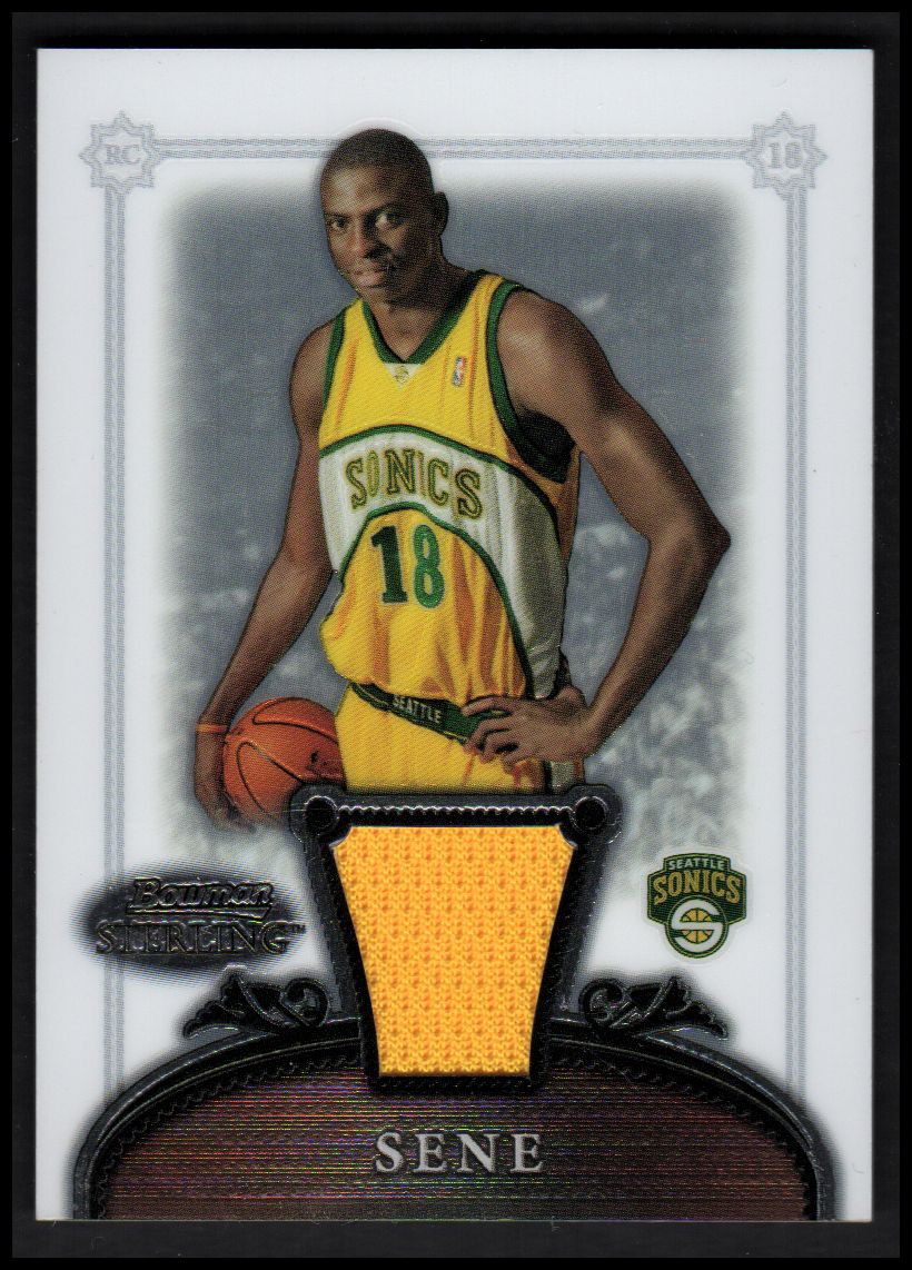 2006-07 Bowman Pallacanestro Sterling A SCELTA - Foto 53 di 104