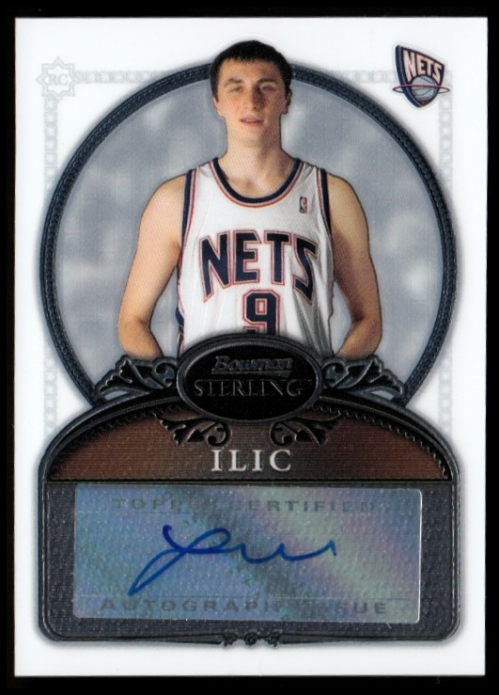 2006-07 Bowman Pallacanestro Sterling A SCELTA - Foto 79 di 104