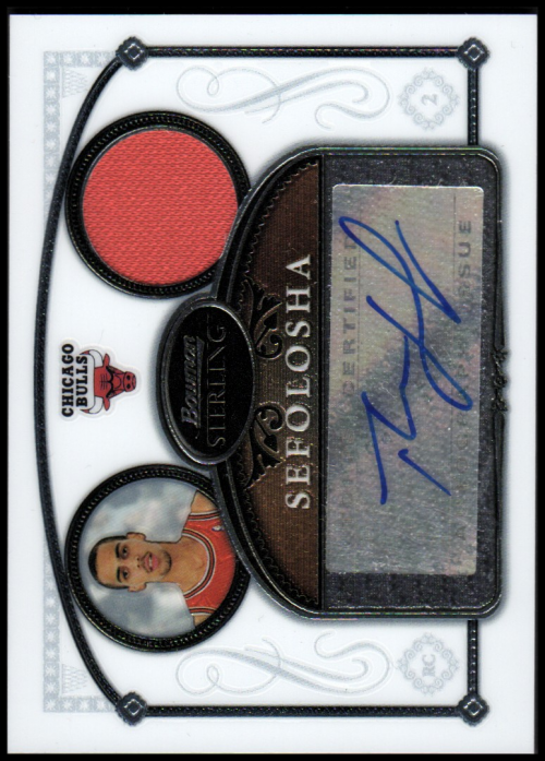 2006-07 Bowman Pallacanestro Sterling A SCELTA - Foto 100 di 104