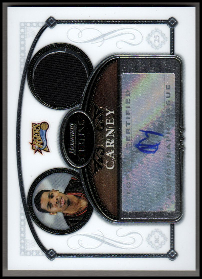 2006-07 Bowman Pallacanestro Sterling A SCELTA - Foto 103 di 104