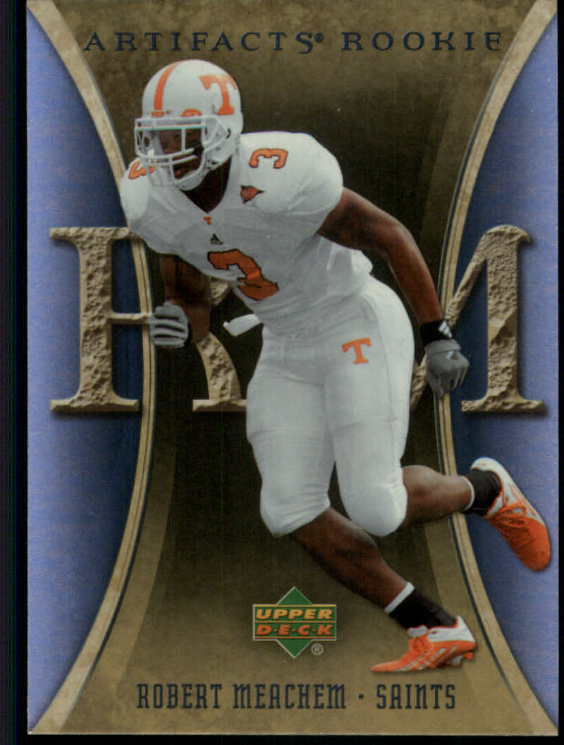 2007 Artifacts (Upper Deck) Football "Main Set" Cards #1 to #200 - Bild 310 von 319