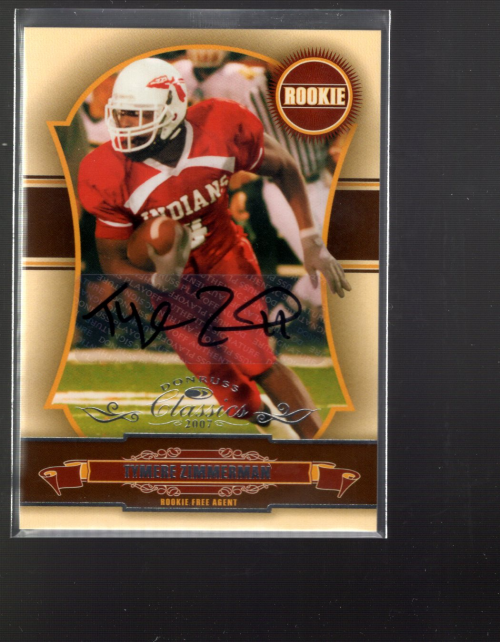 B3827- 2007 Donruss Classics FB #s 1-100 +Inserts -You Pick- 15+ FREE US SHIP - Picture 223 of 279