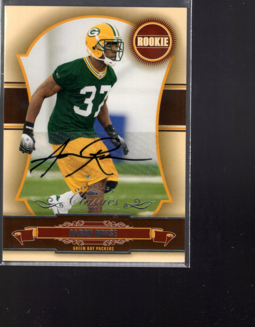 B3827- 2007 Donruss Classics FB #s 1-100 +Inserts -You Pick- 15+ FREE US SHIP - Picture 231 of 279