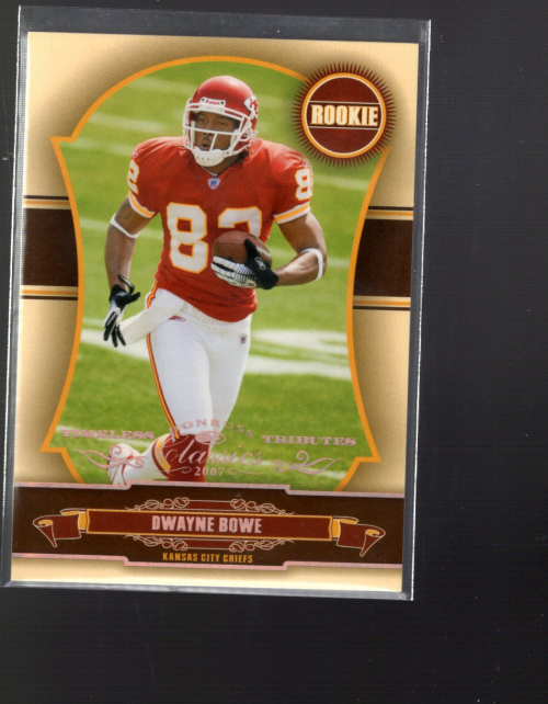 B3827- 2007 Donruss Classics FB #s 1-100 +Inserts -You Pick- 15+ FREE US SHIP - Picture 266 of 279