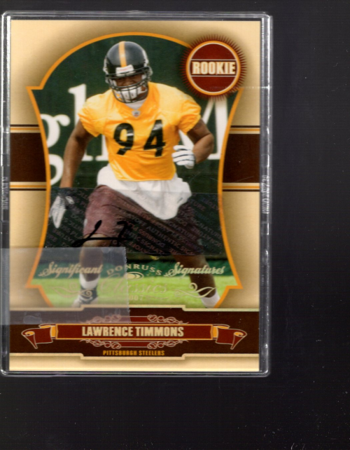 B3827- 2007 Donruss Classics FB #s 1-100 +Inserts -You Pick- 15+ FREE US SHIP - Picture 269 of 279