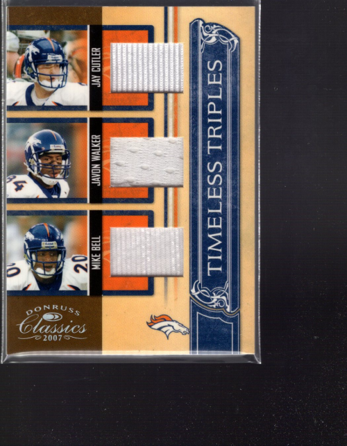 B3827- 2007 Donruss Classics FB #s 1-100 +Inserts -You Pick- 15+ FREE US SHIP - Picture 279 of 279