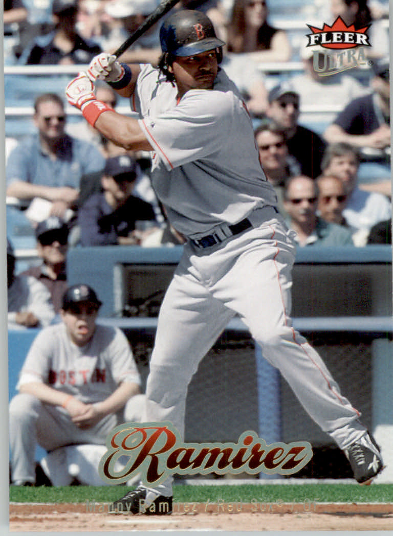 2007 Ultra (Fleer) Baseball "Gold" Parallel Cards - Picture 2 of 7