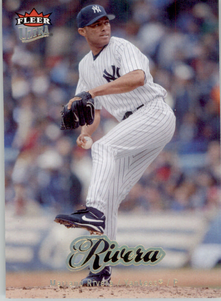 2007 Ultra (Fleer) Baseball "Gold" Parallel Cards - Picture 4 of 7