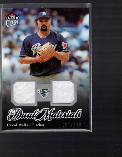B5225- 2007 Ultra Baseball Karten #S 1-250 + Einsätze -du Pick- 15 + Kostenlose - Bild 322 von 362