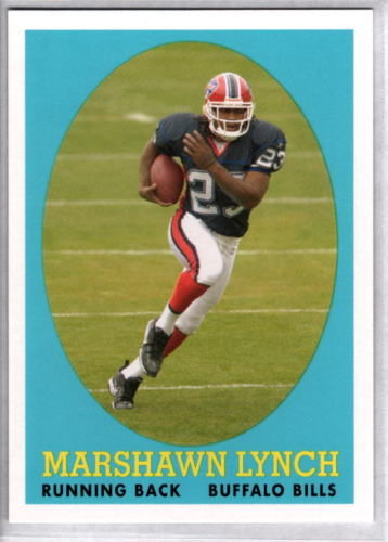 2007 Topps Turn Back the Clock Football - Choose Your Card - Picture 30 of 42