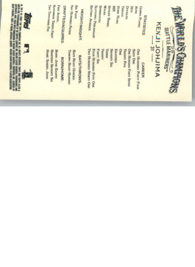 2007 TOPPS ALLEN AND GINTER MINI BLACK BASEBALL ASSORTED SINGLES U-PICK - Bild 7 von 67