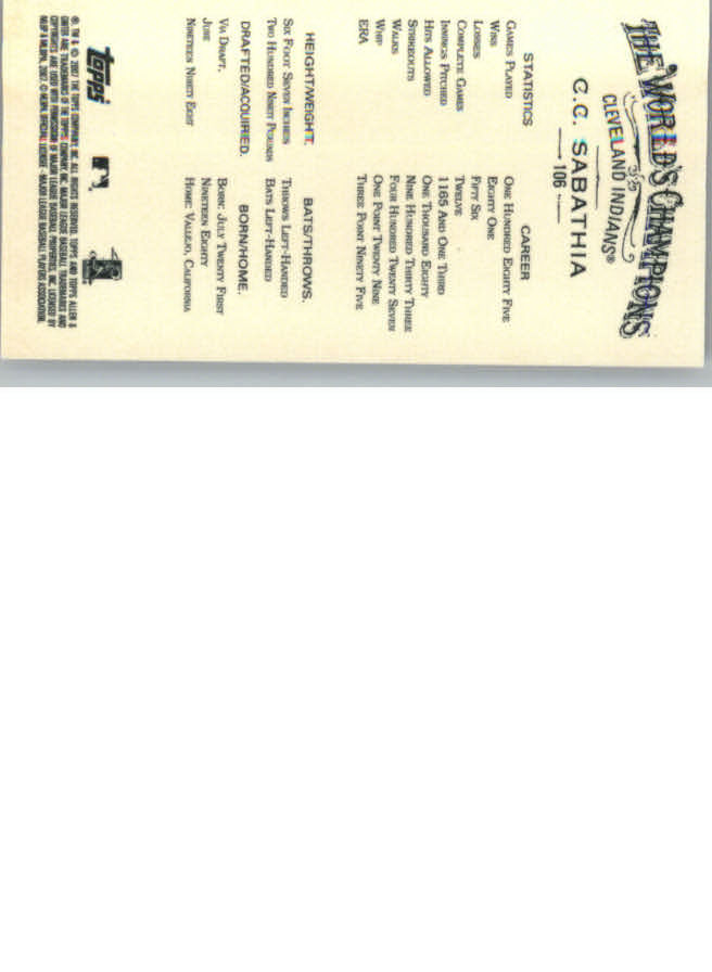 2007 TOPPS ALLEN AND GINTER MINI BLACK BASEBALL ASSORTED SINGLES U-PICK - Bild 18 von 67