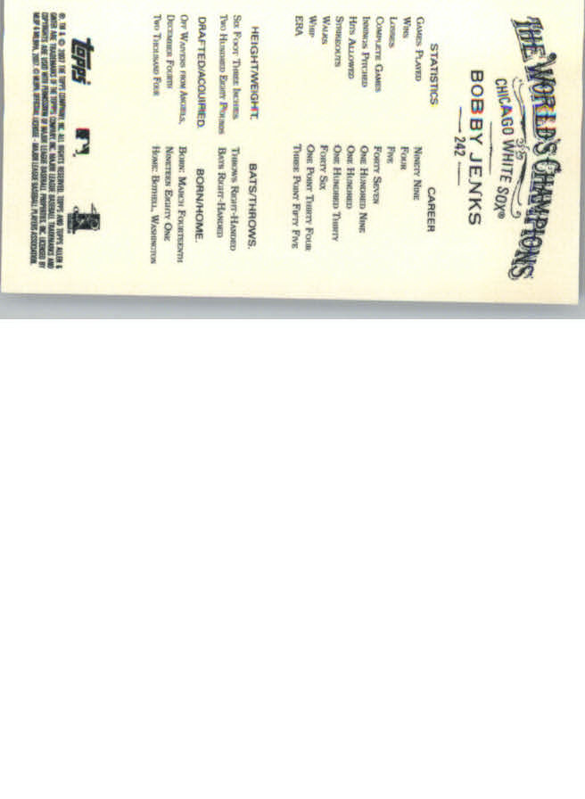 2007 TOPPS ALLEN AND GINTER MINI BLACK BASEBALL ASSORTED SINGLES U-PICK - Bild 49 von 67
