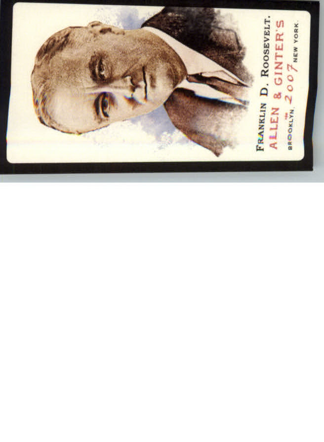 2007 TOPPS ALLEN AND GINTER MINI BLACK BASEBALL ASSORTED SINGLES U-PICK - Bild 52 von 67