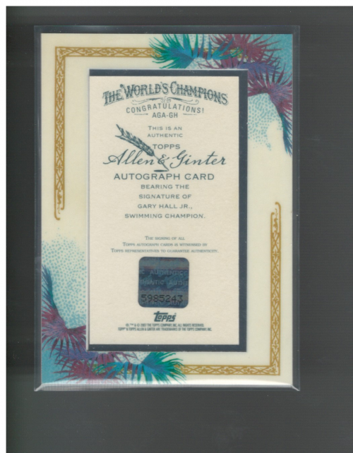 B4709- 2007 Topps Allen Und Ginter BB 251- Einsätze -du Pick- 15 + Gratis US - Bild 181 von 285