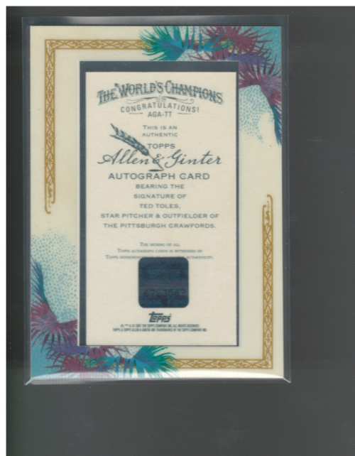 B4709- 2007 Topps Allen Und Ginter BB 251- Einsätze -du Pick- 15 + Gratis US - Bild 186 von 285