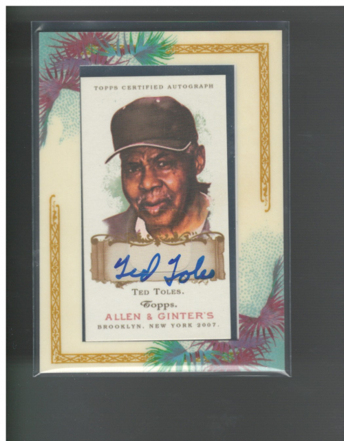 B4709- 2007 Topps Allen Und Ginter BB 251- Einsätze -du Pick- 15 + Gratis US - Bild 185 von 285