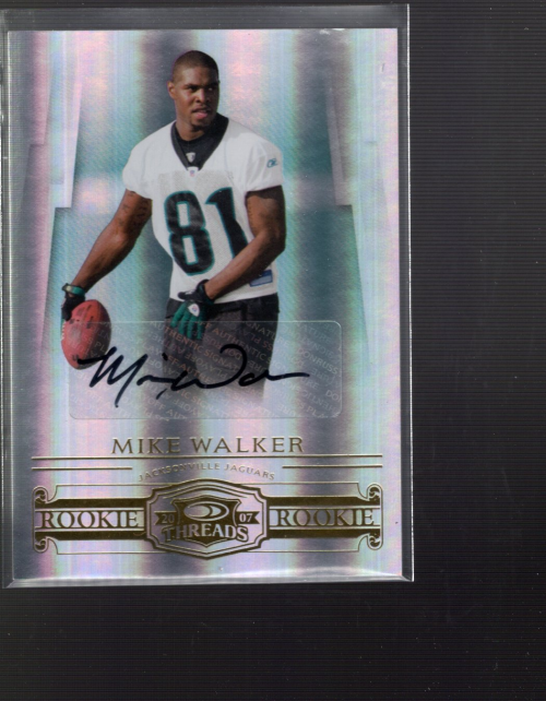 A0654- 2007 Donruss Threads FB #s 1-225 +Inserts -You Pick- 15+ FREE US SHIP - Picture 278 of 289