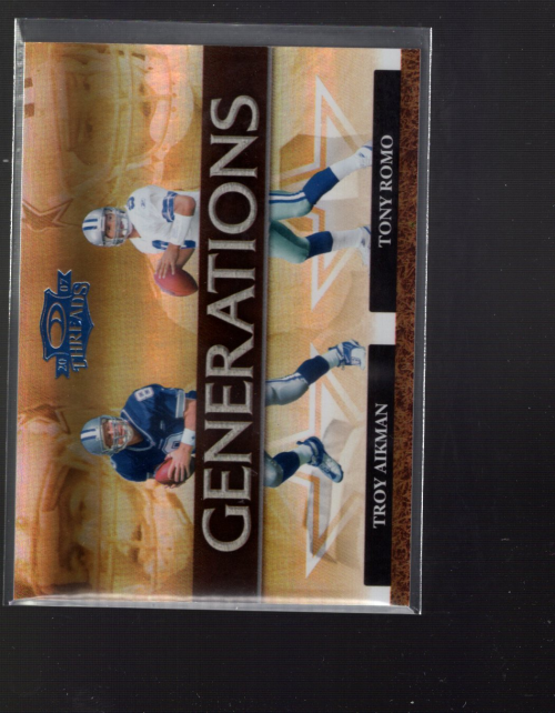 A0654- 2007 Donruss Threads FB #s 1-225 +Inserts -You Pick- 15+ FREE US SHIP - Picture 254 of 289