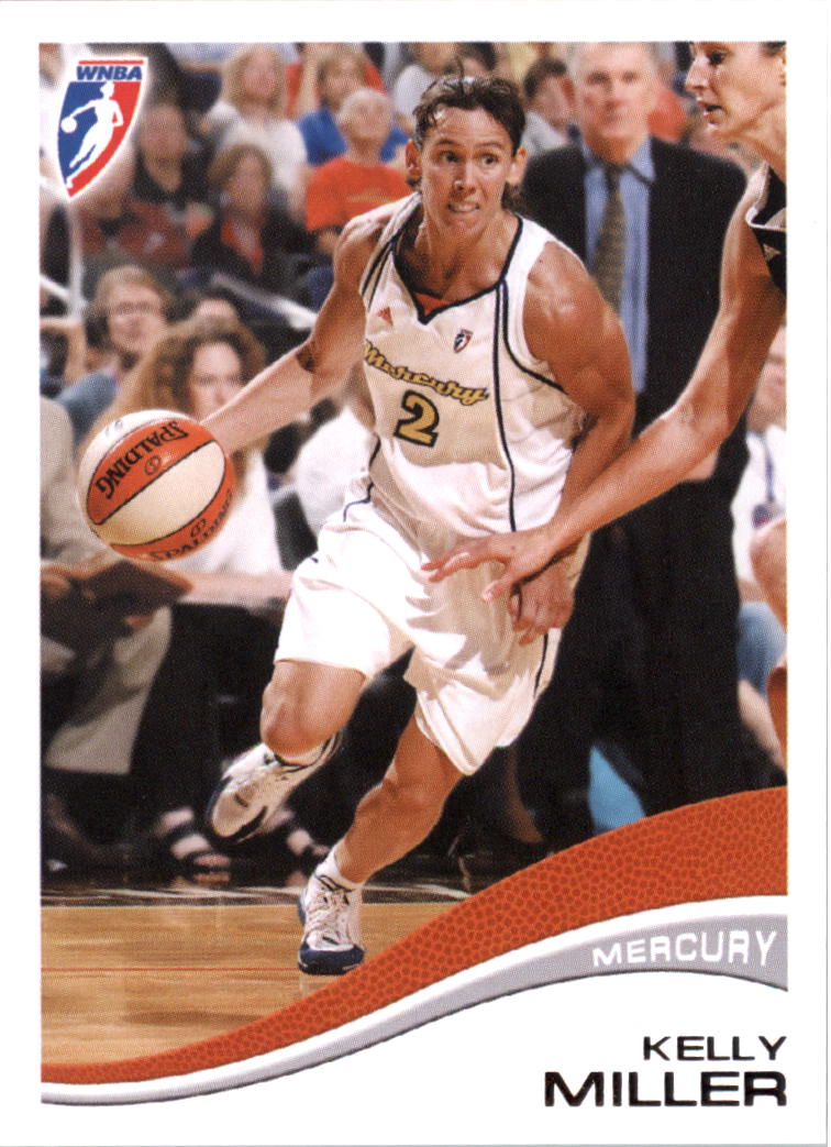 2007 WNBA Parallel #24 Stacey Dales - /333 - NM-MT