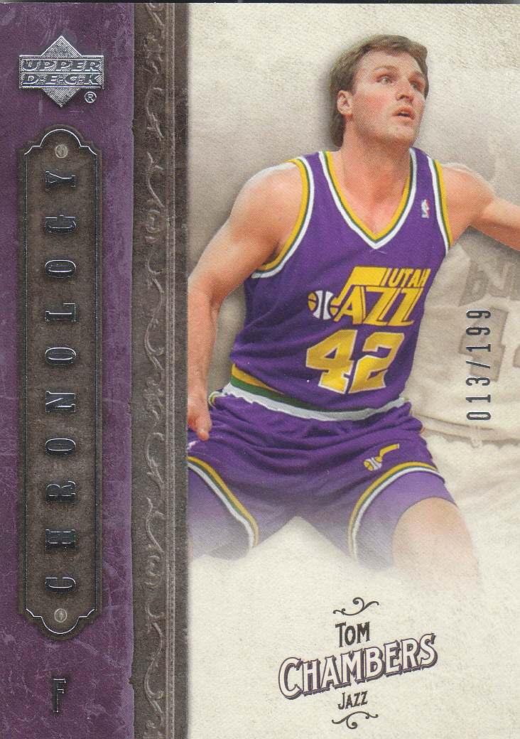 2006-07 Chronology #88 Tom Chambers