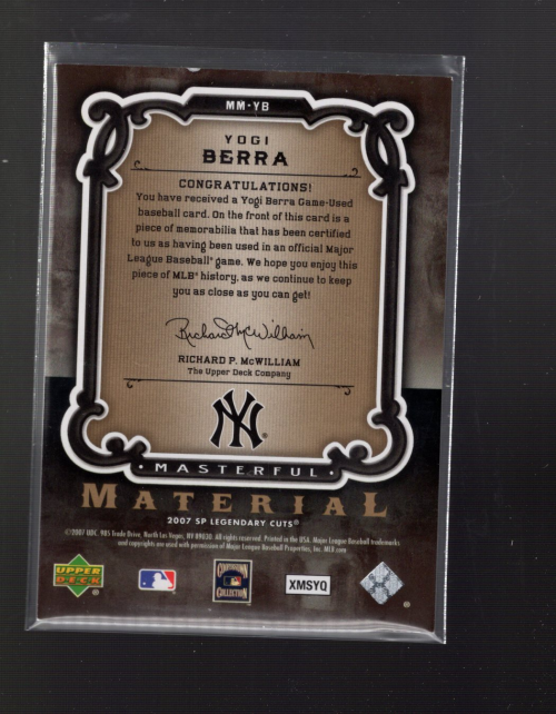 A5847- 2007 SP Legendary Cuts BB #s 1-100 +Inserts -You Pick- 15+ FREE US SHIP - Picture 188 of 190