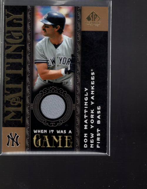 A5847- 2007 SP Legendary Cuts BB #s 1-100 +Inserts -You Pick- 15+ FREE US SHIP - Picture 189 of 190