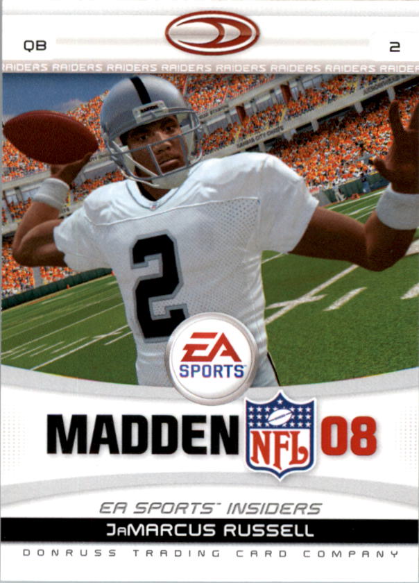 2007 madden cover