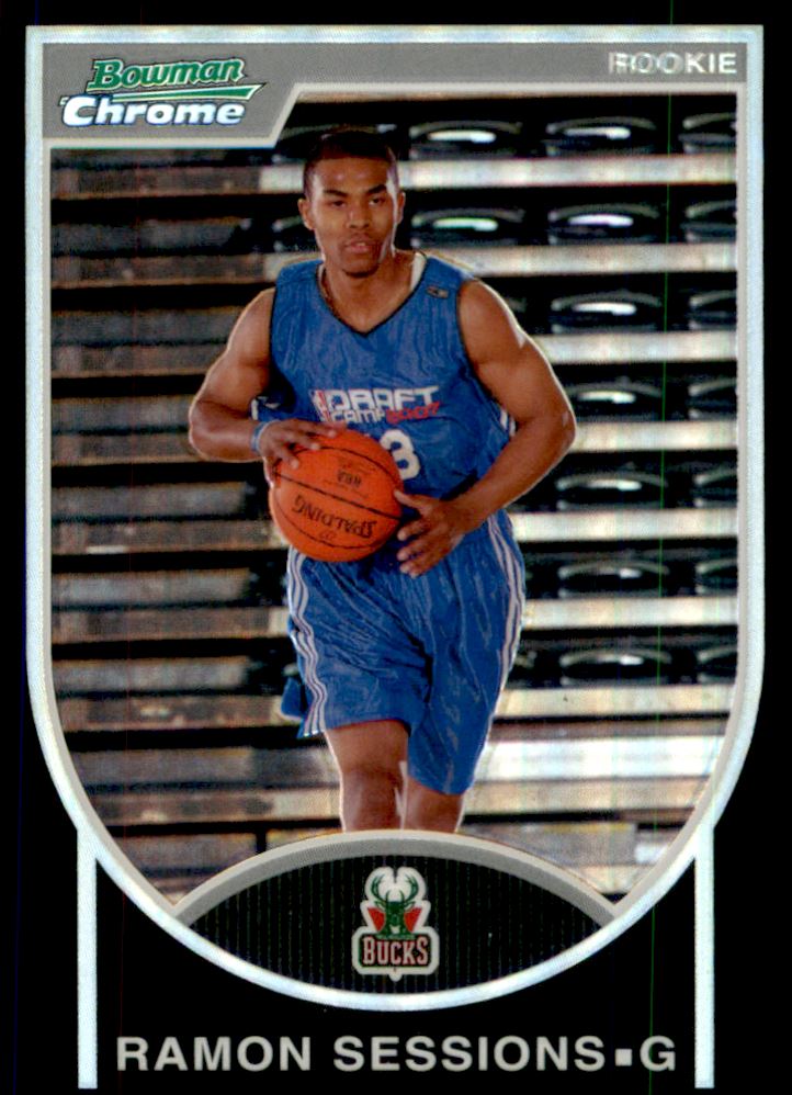 2007 Bowman Chrome Black Refractor LeBron James /199 #23 PSA 9