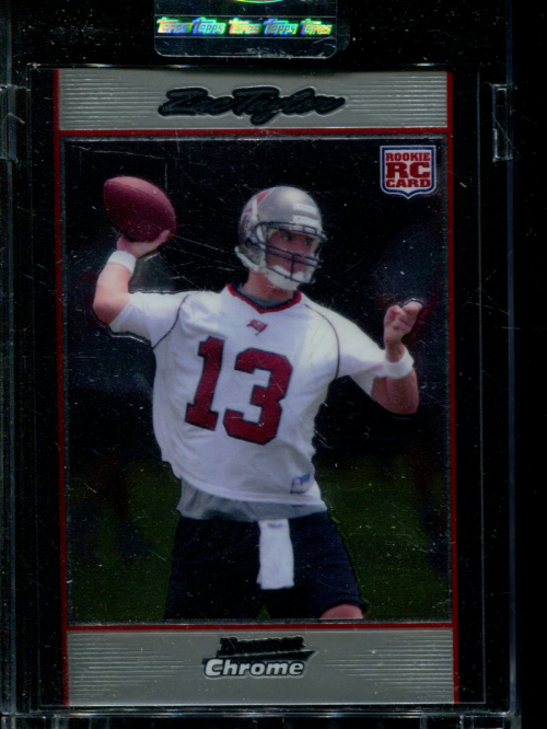 A1132- 2007 Bowman Chrome Fb Karten 1-220 + Einsätze -du Pick- 15 + Gratis US - Bild 440 von 443