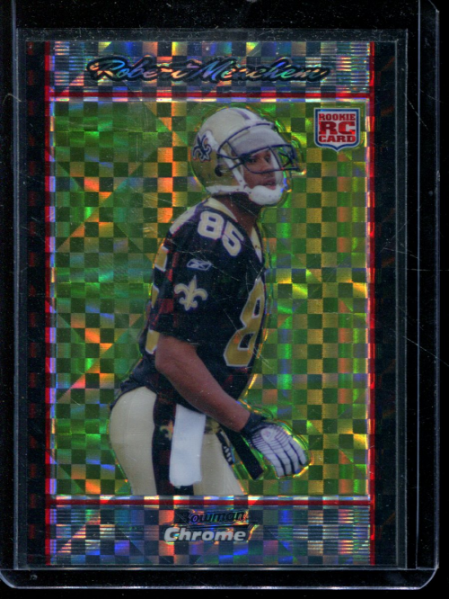 A1132- 2007 Bowman Chrome Fb Karten 1-220 + Einsätze -du Pick- 15 + Gratis US - Bild 442 von 443