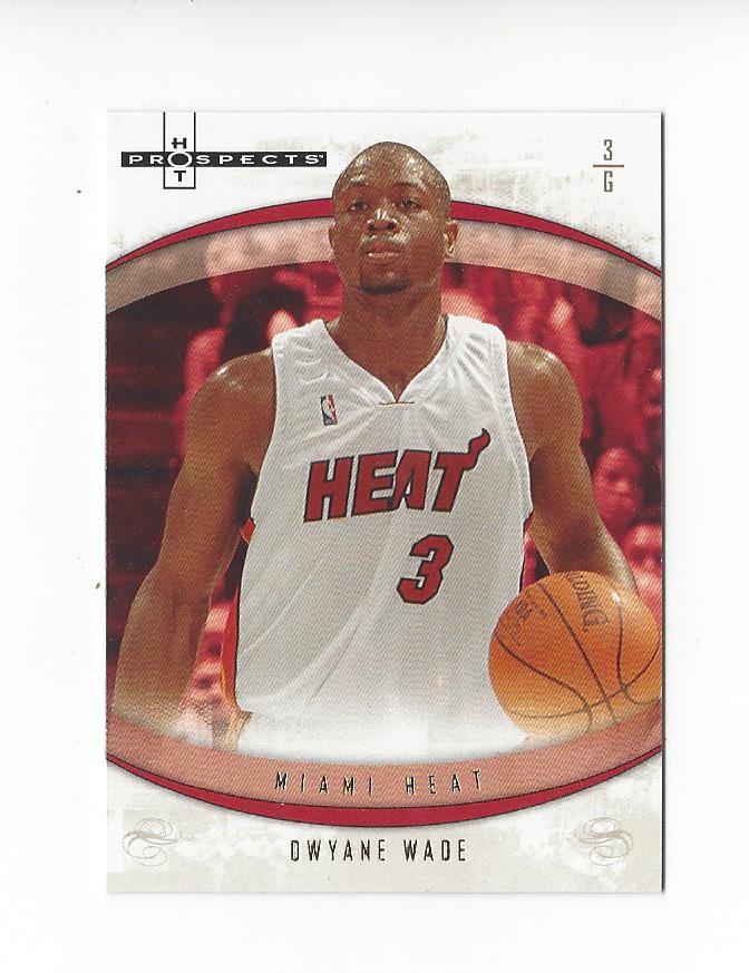 Dwyane Wade cards (2004-2022) Heat Bulls Marquette - You Choose - Picture 68 of 232