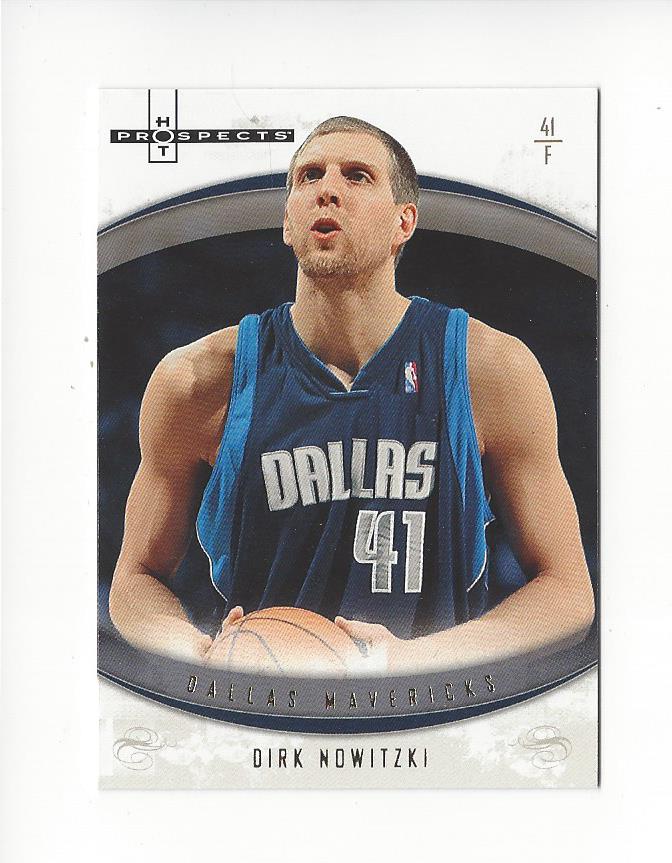 Dirk Nowitzki cards (1999-2021) Mavericks - You Choose - Bild 157 von 266
